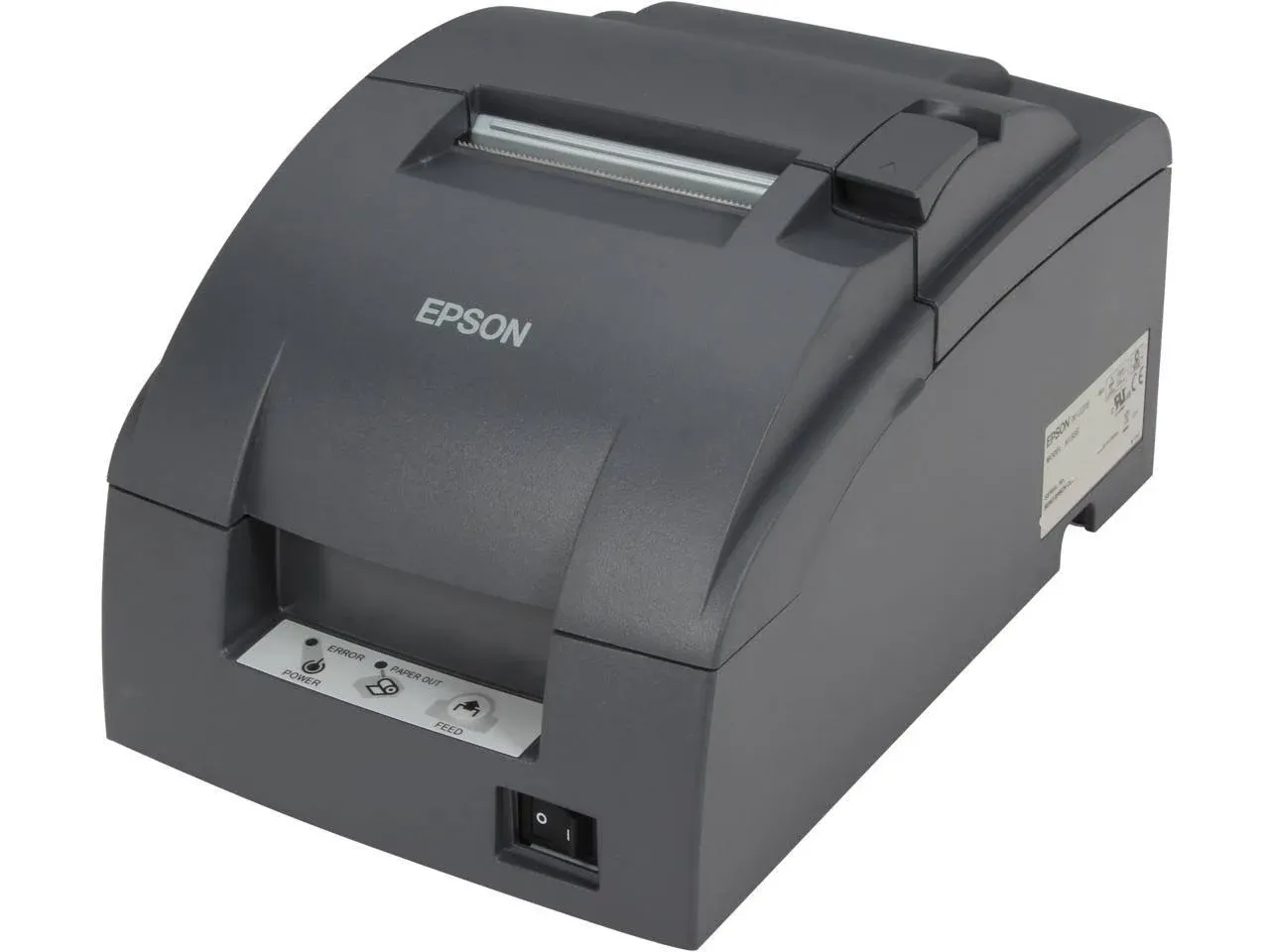 Epson C31C514653 TM-U220B Impact mPOS Receipt / Kitchen Printer