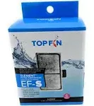 Top Fin EF-S Element Filter Cartridges (6 Count) for Fish Tank