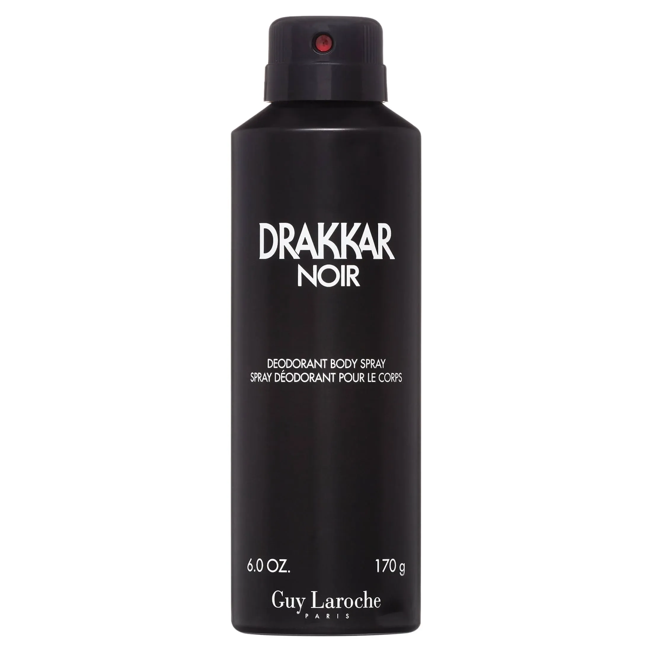 Drakkar Noir Deodorant Body Spray