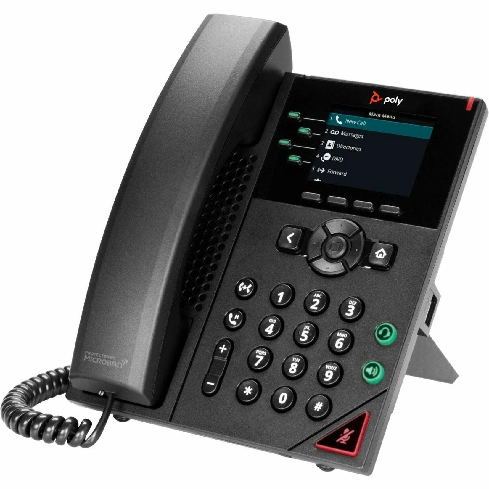 Polycom VVX 250 IP Phone