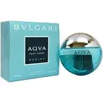 BVLGARI Aqva Marine by BVLGARI 3.4 oz /100ml Edt spy cologne for men pour homme