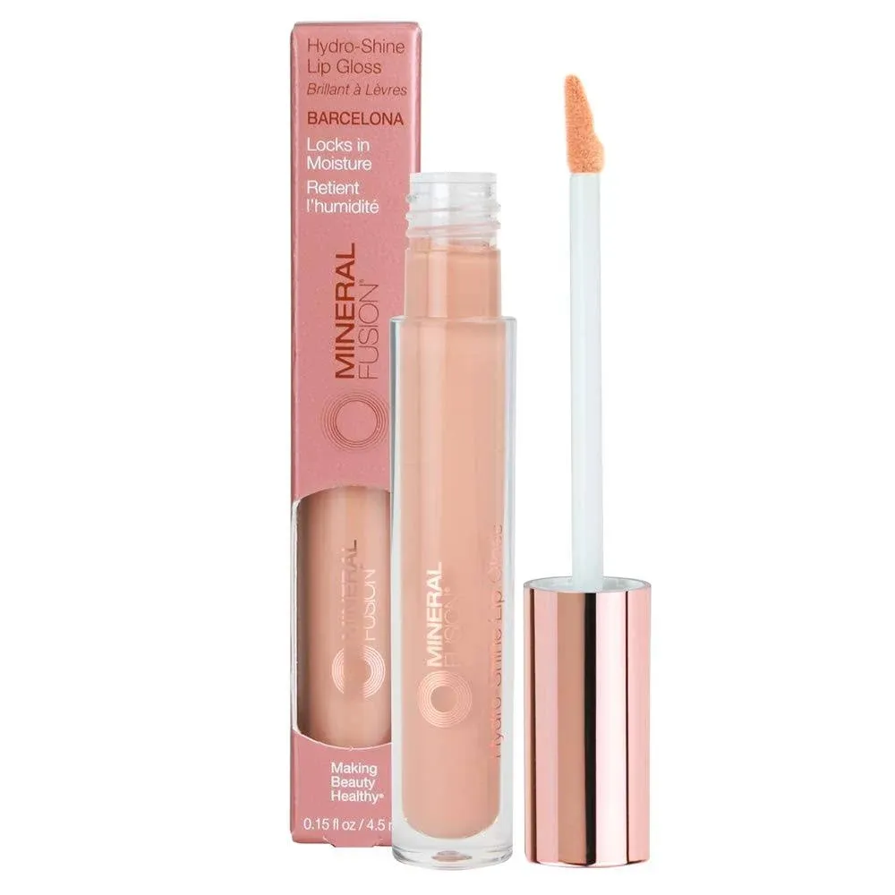 Mineral Fusion Hydro-Shine Lip Gloss