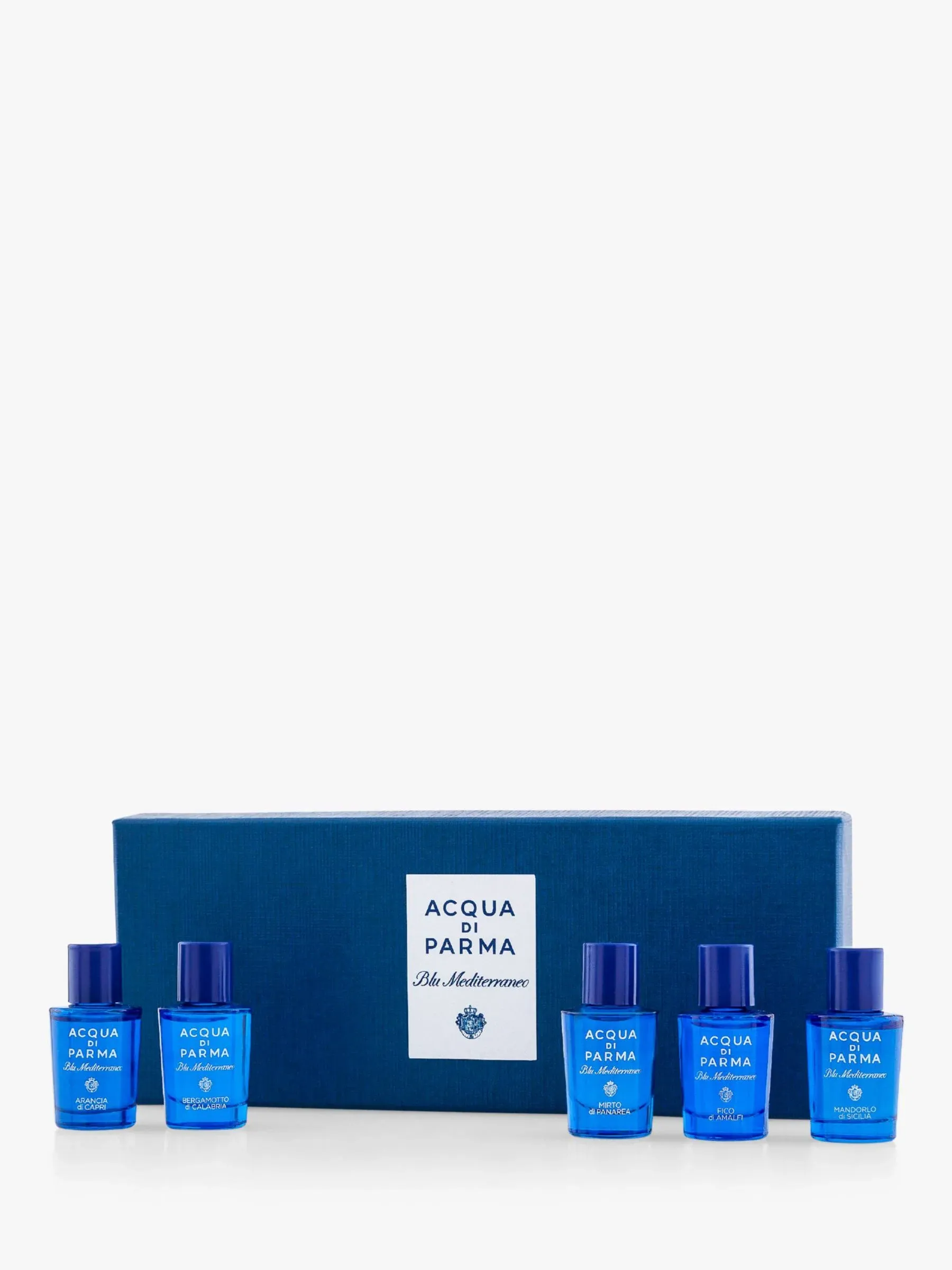 Acqua di Parma Blu Mediterraneo Mini Eau de Toilette Set