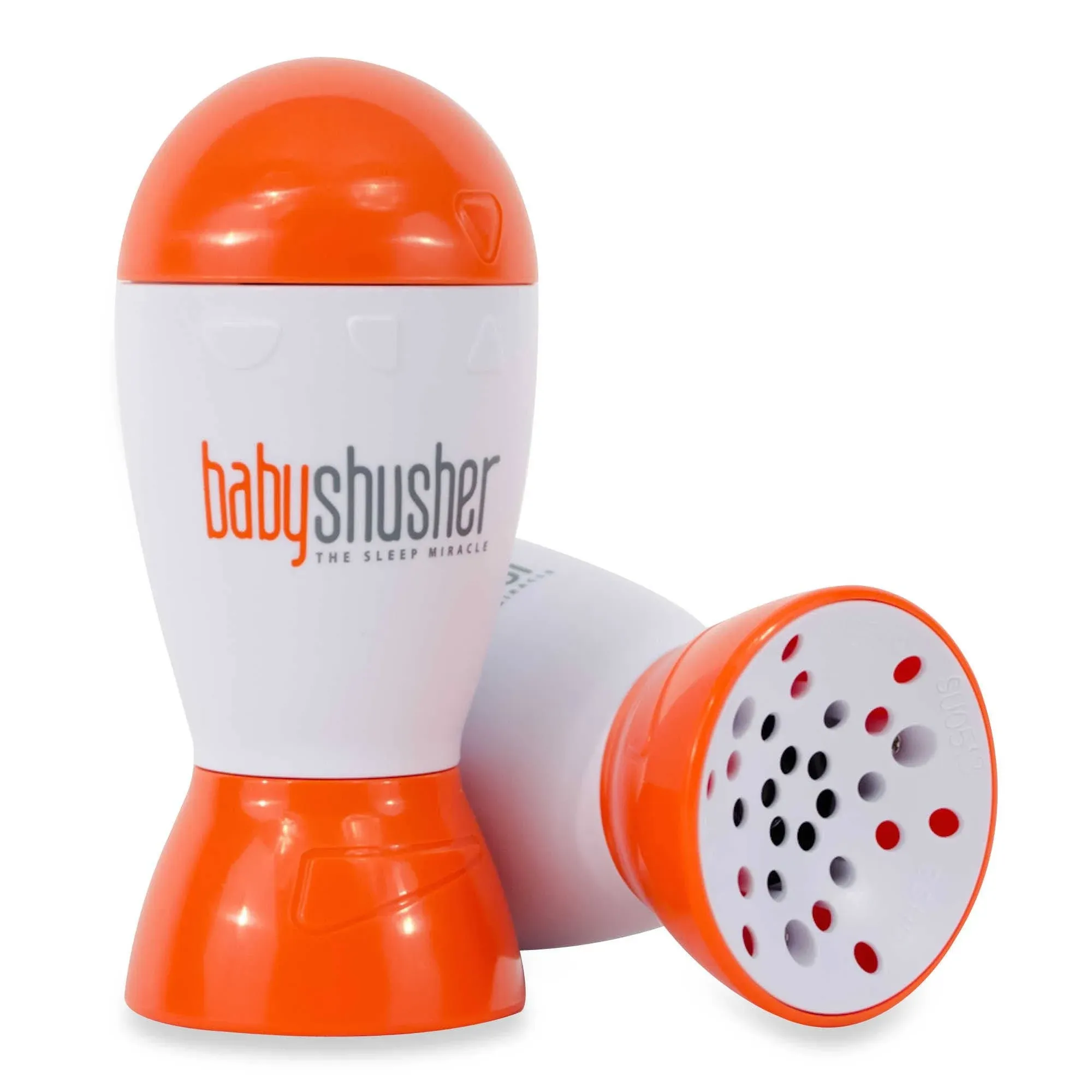 Baby Shusher - The Soothing Sleep Miracle for Babies