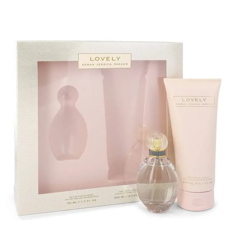 Sarah Jessica Parker Lovely Women's 2-Piece Gift Set