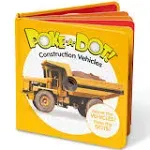 Small Poke A Dot: Construction Vehicles