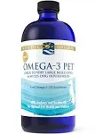 Nordic Naturals - Omega-3 Pet 16 fl oz