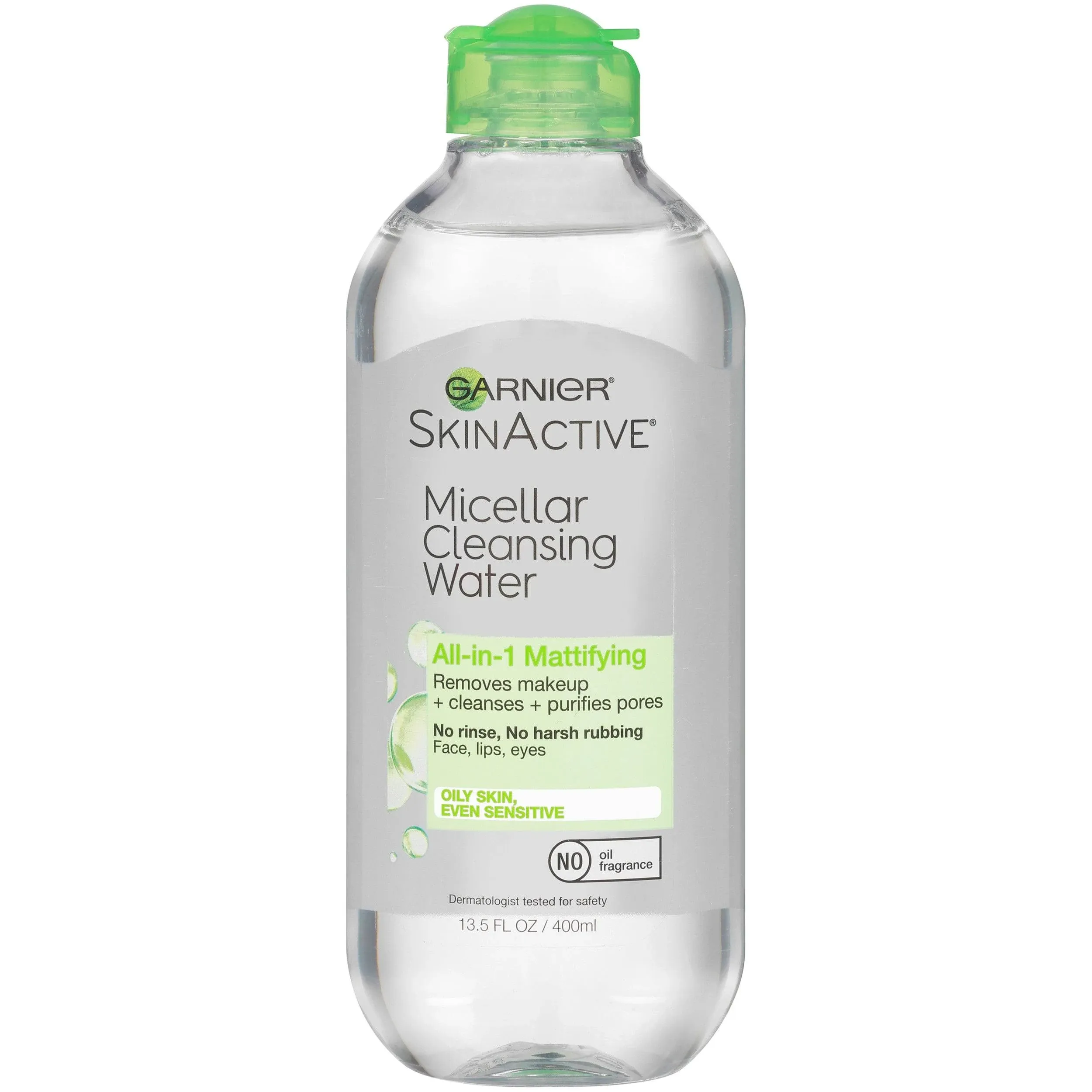 Garnier Skin Active Micellar Cleansing Water - 13.5 fl oz bottle