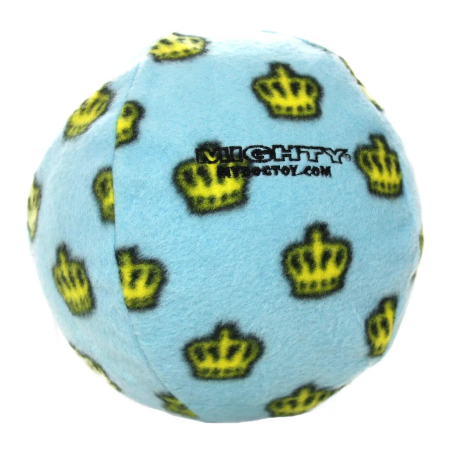 Mighty Toy Ball: Blue, Large