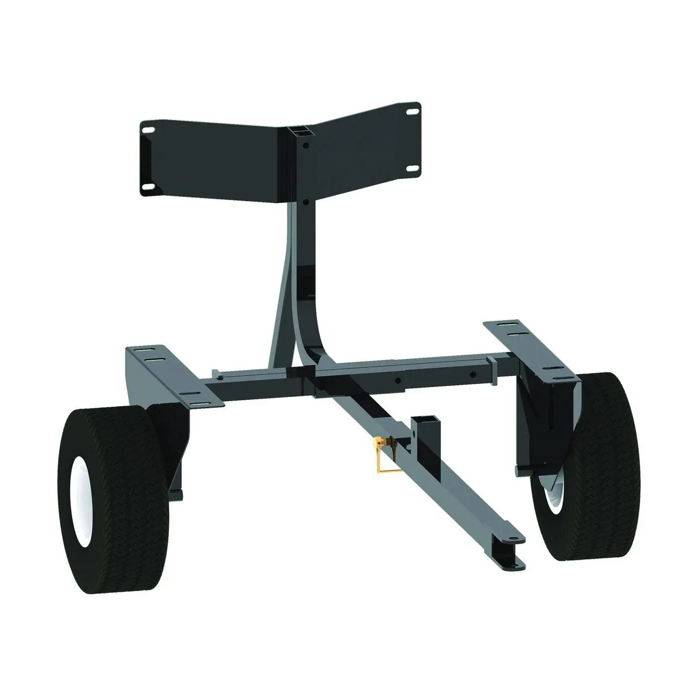 MASTER MFG SSFK-1525-ND Lawn Trailer Frame Powder-Coated For 15/25 gal Spot