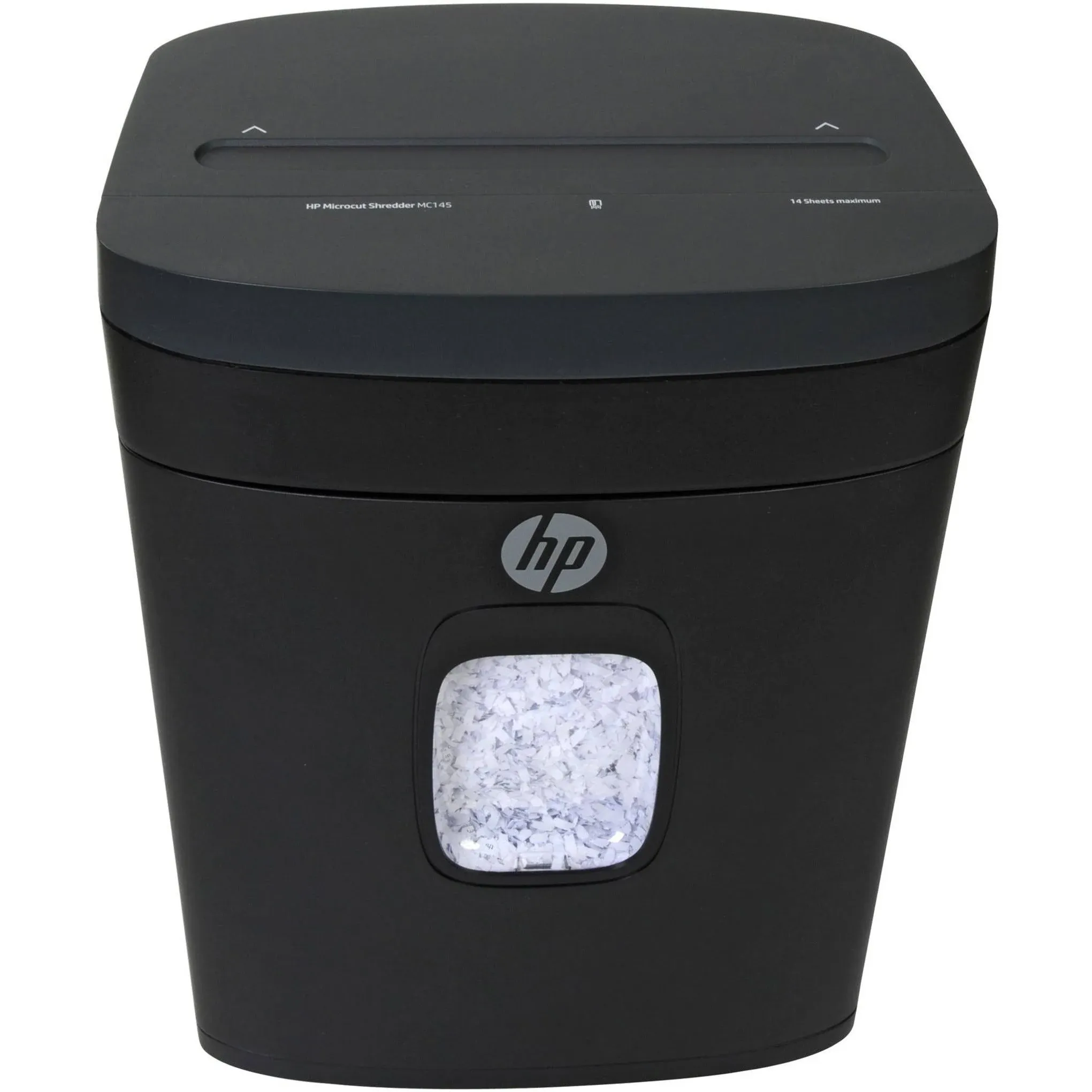 HP - 14 Sheet Microcut Paper Shredder