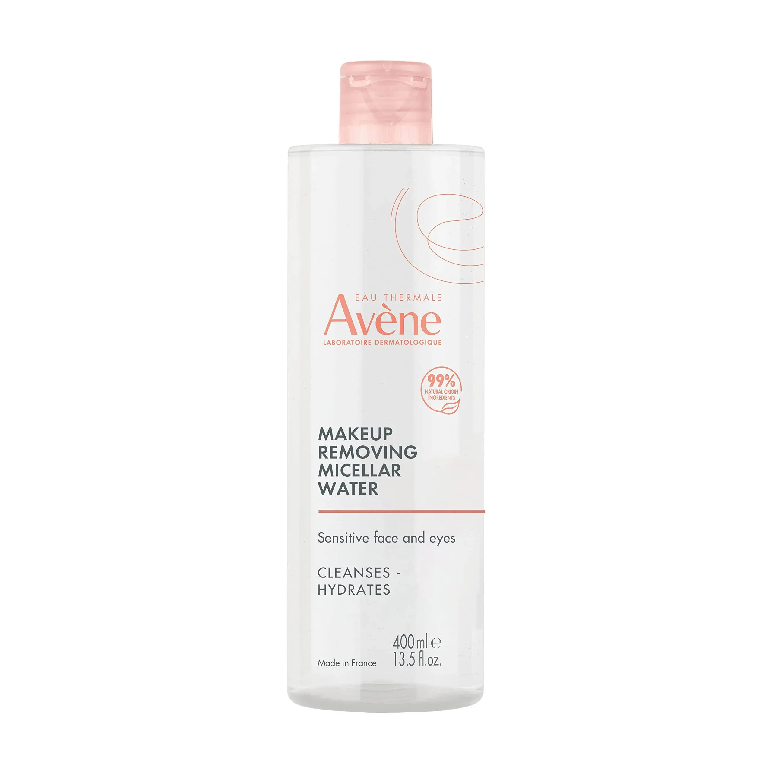 Avène Makeup Removing Micellar Water - 400ml