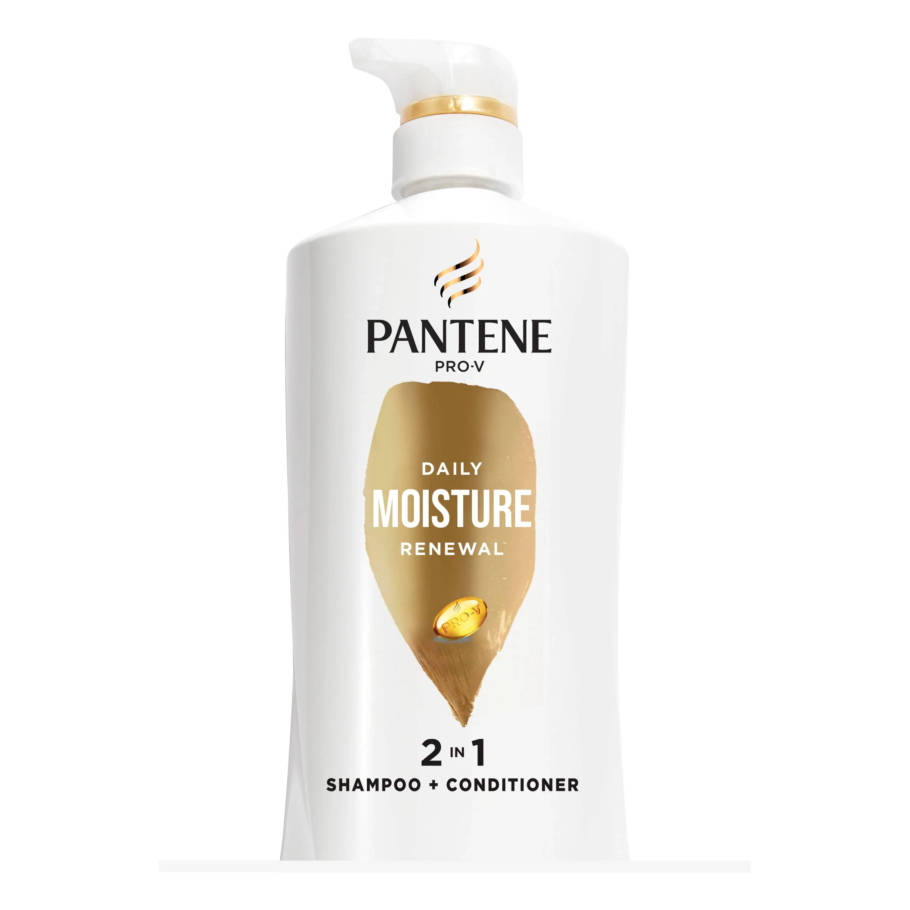 Pantene Pro-V Daily Moisture Renewal 2 in 1 Shampoo Conditioner