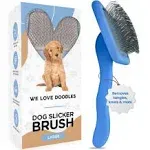 We Love Doodles Dog Slicker Brush