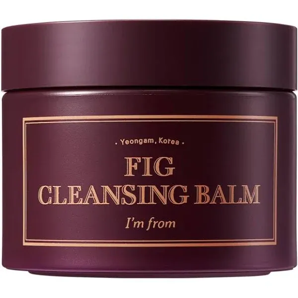 I'm from - Fig Cleansing Balm - 100ml