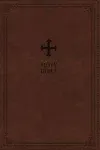 NRSV Catholic Bible Gift Edition [Brown] [Book]