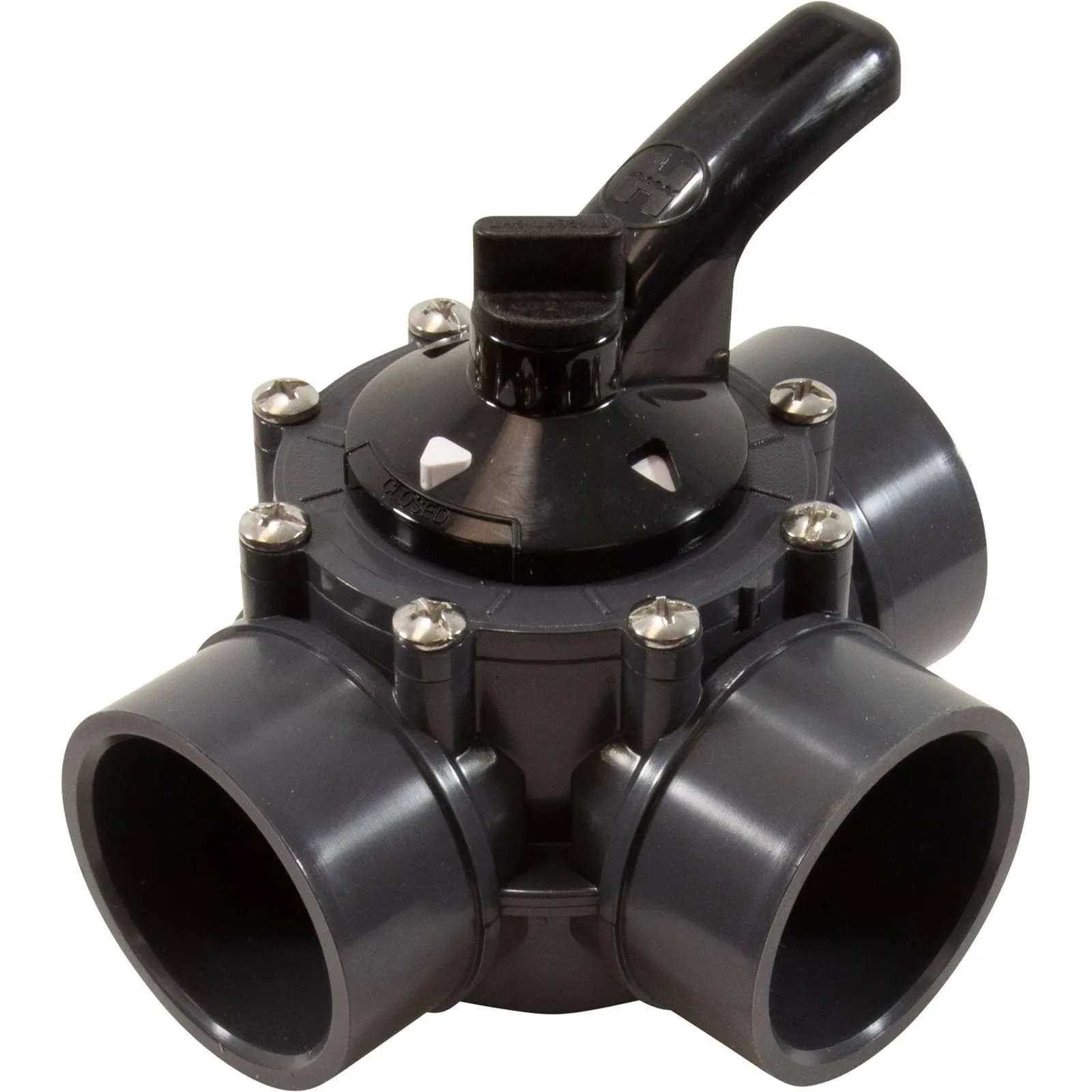 Hayward 3 Way Diverter Valve 2" CPVC - PSV3S2