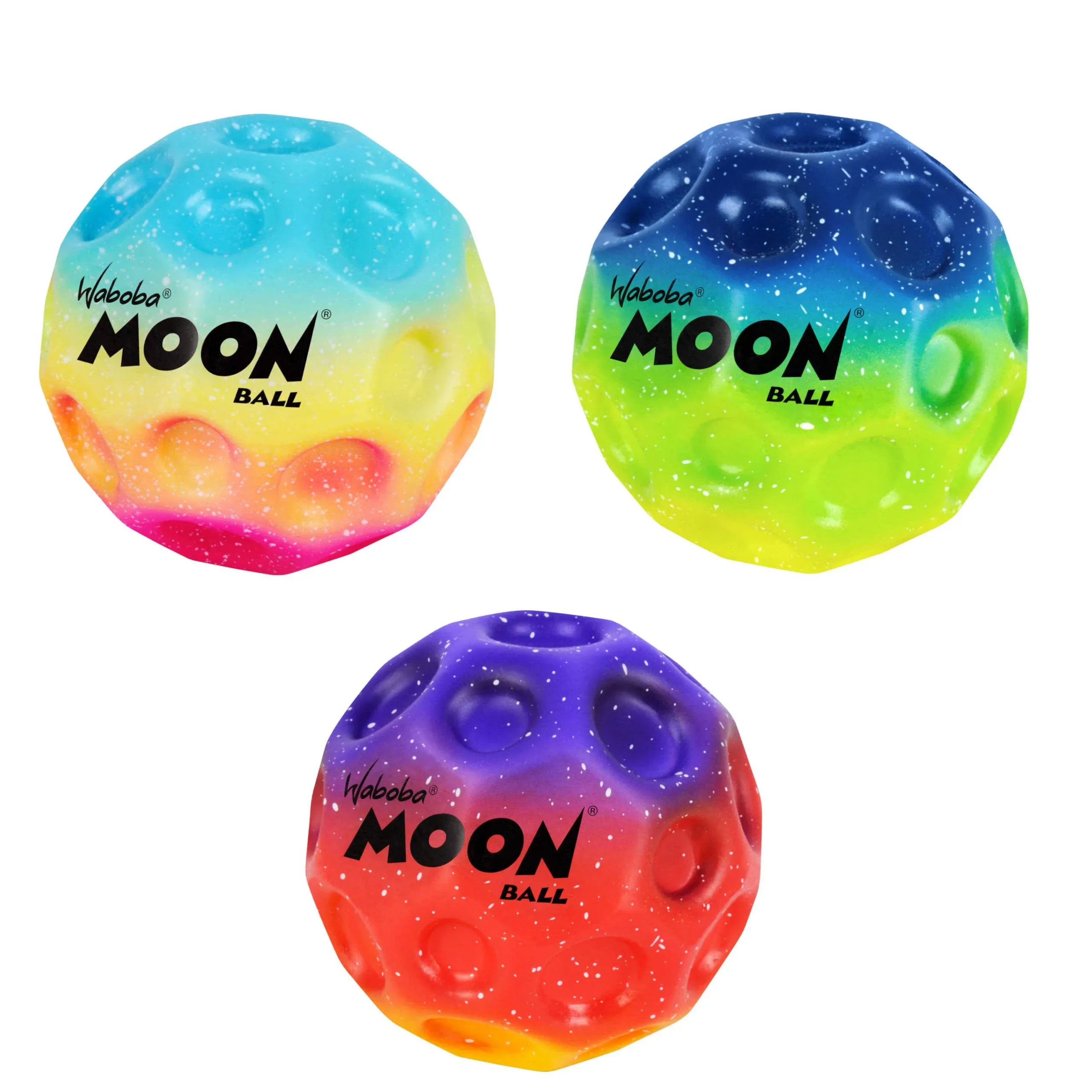 Waboba Gradient Moon Ball