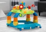 Delta Children Lil&rsquo; Play Station 4-in-1 Activity Walker