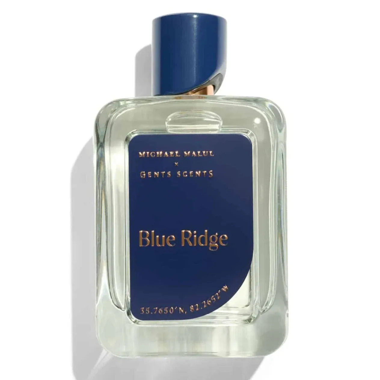 Blue Ridge by Michael Malul Eau De Parfum Spray 3.4 oz for Men