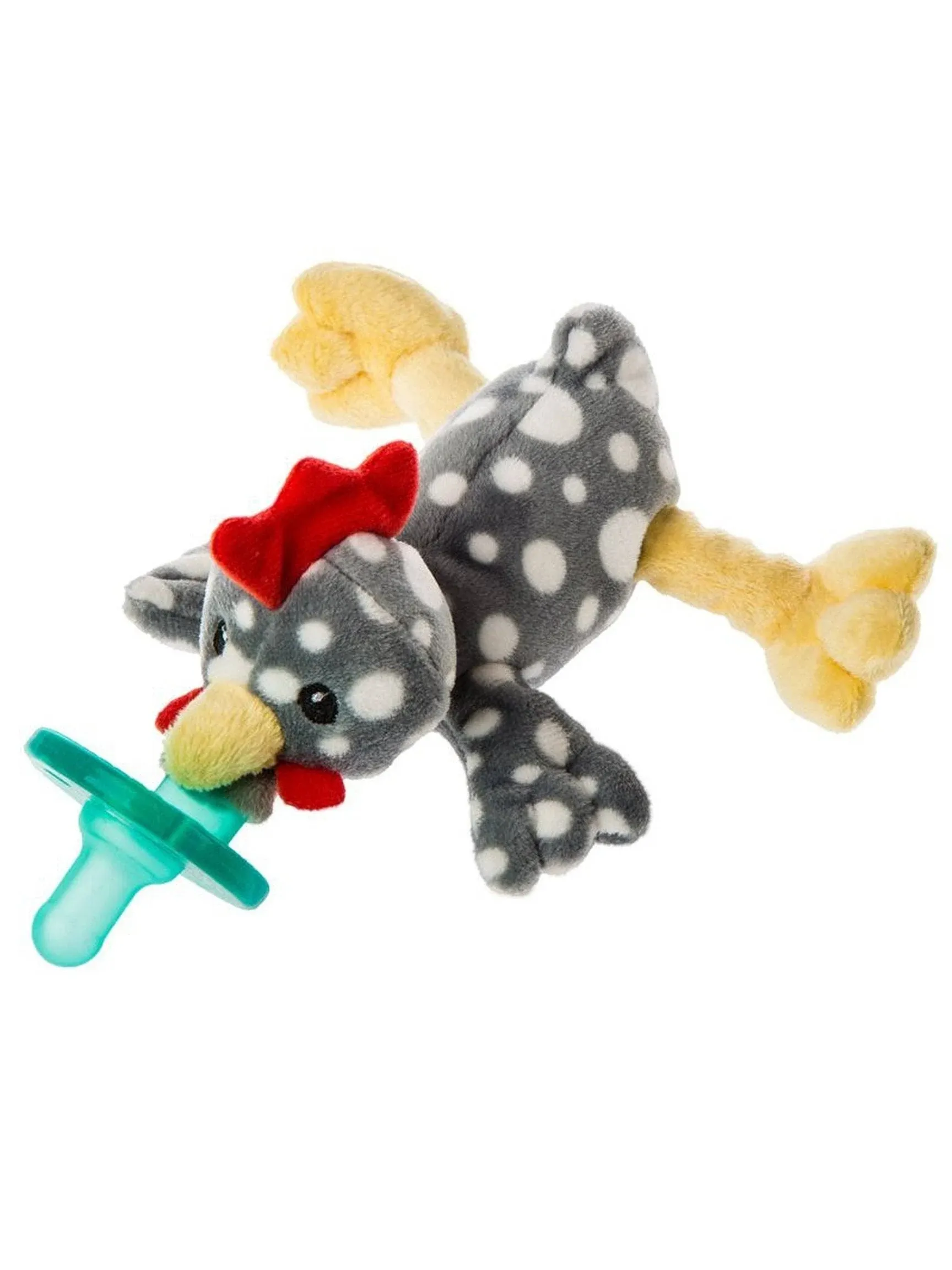 Mary Meyer Rocky Chicken WubbaNub Pacifier