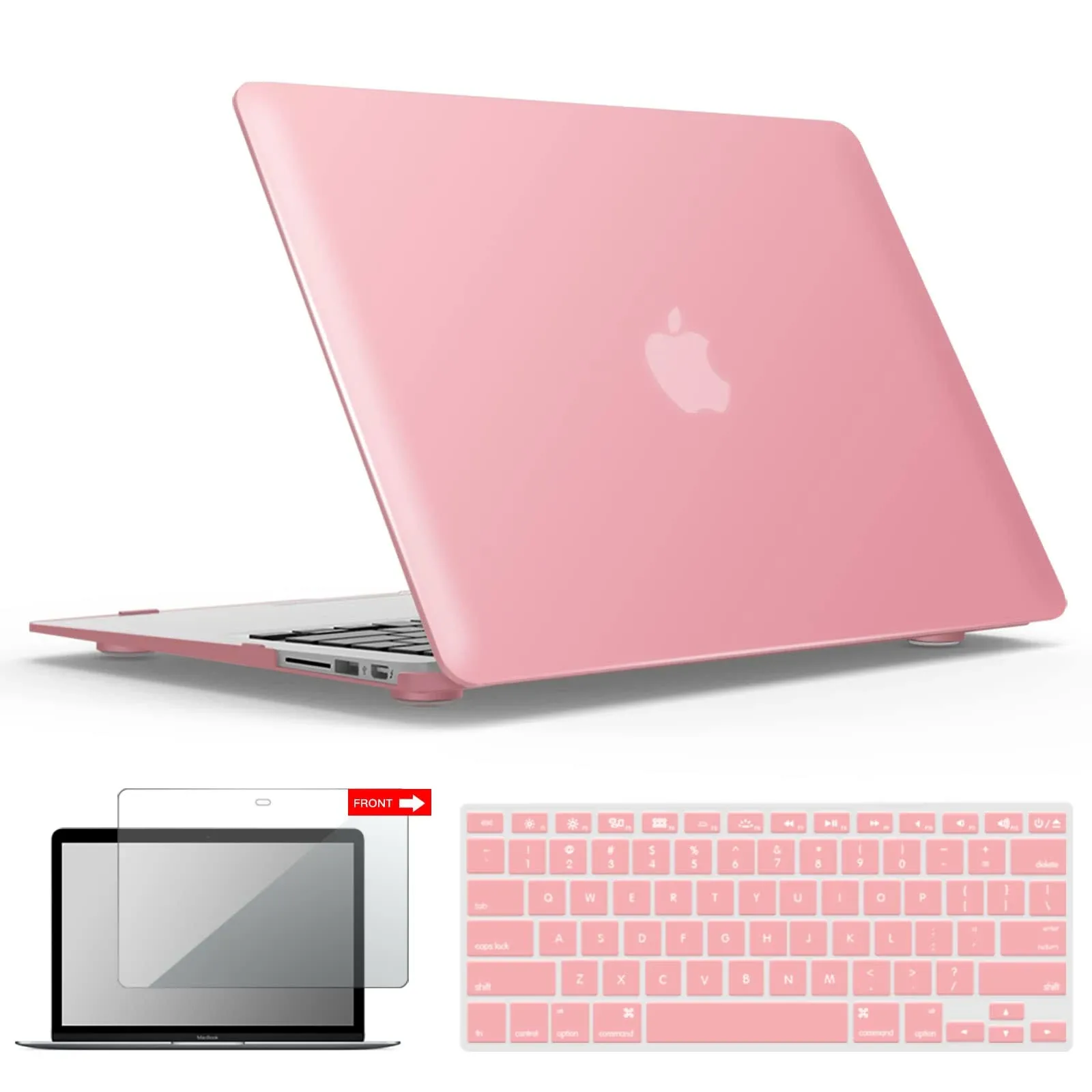 Ibenzer Compatible with Old Version MacBook Air 13 Inch Case