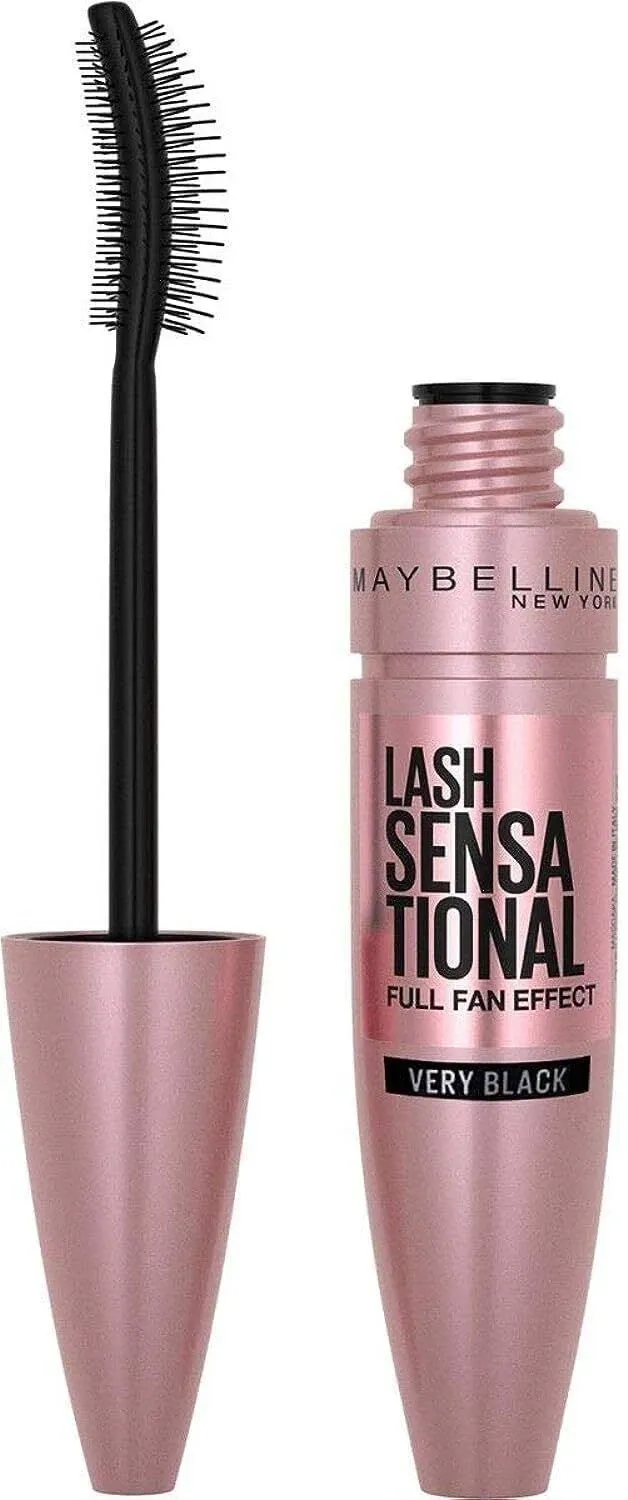 Maybelline Lash Sensational Washable Mascara