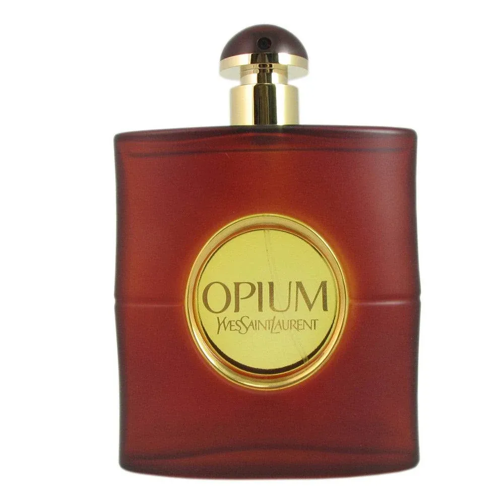 Yves Saint Laurent OPIUM Eau de Toilette Spray for Women 50ml/1.6oz *NIB*