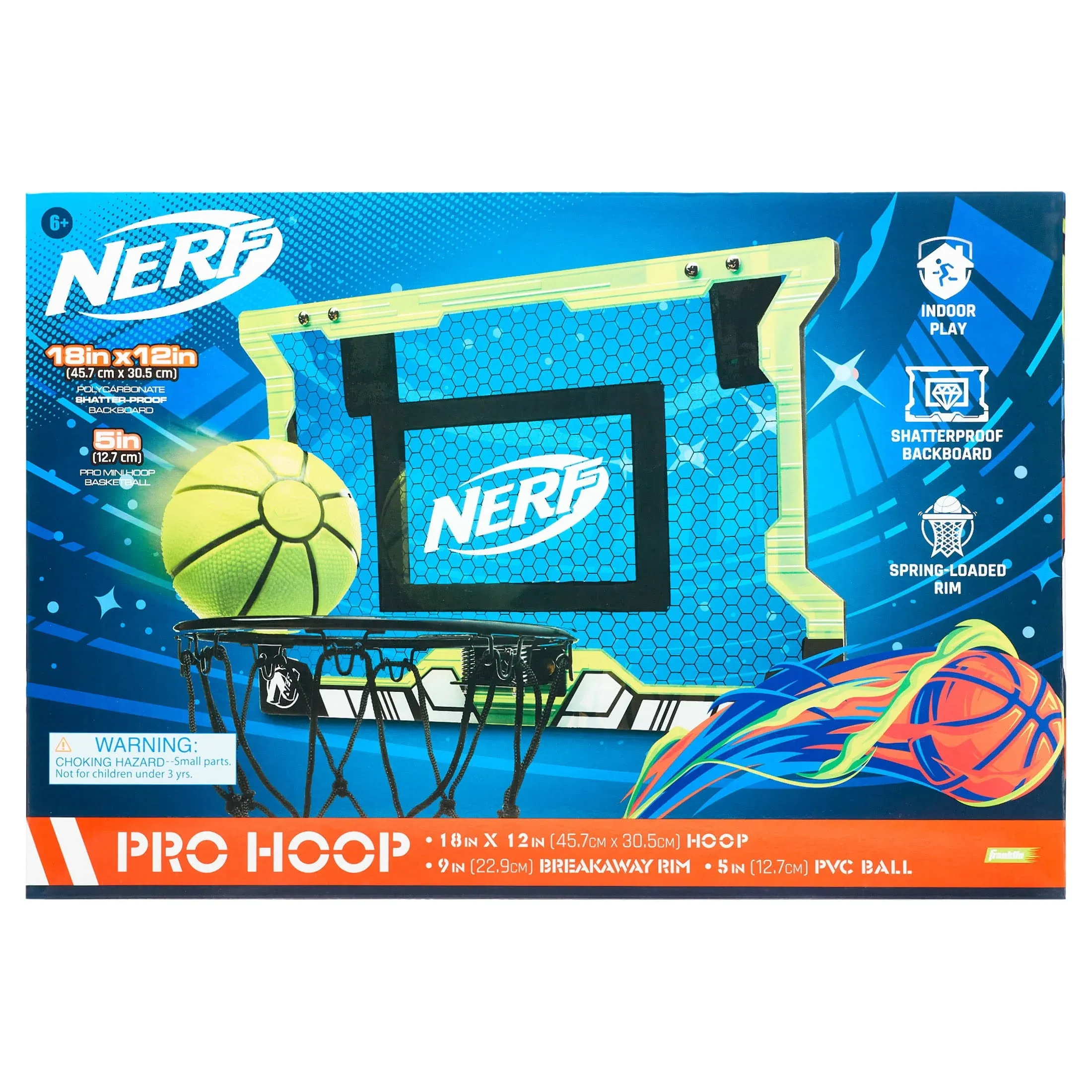 Nerf Pro Hoop-DS