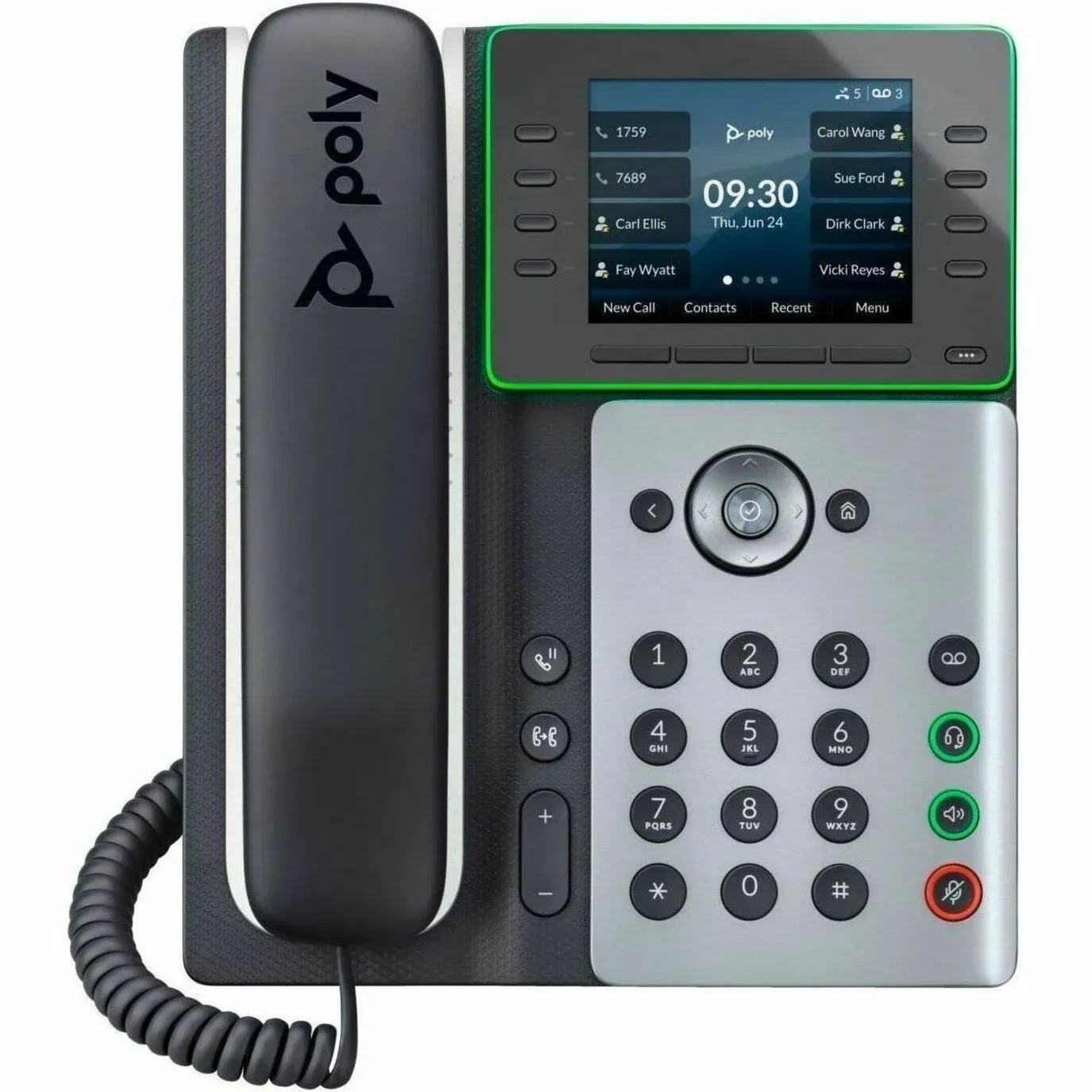 Poly Edge E500 IP Phone 82M94AA