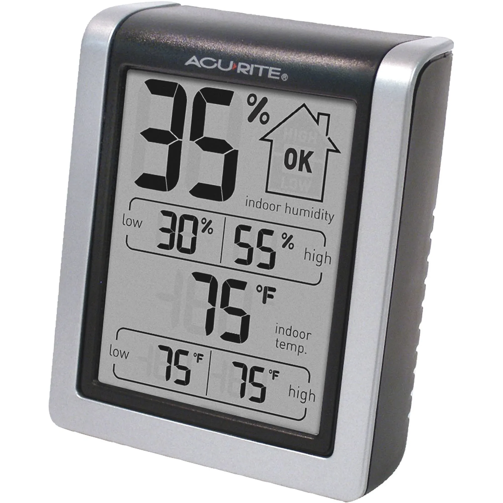 Acurite 00613 Indoor Humidity Monitor