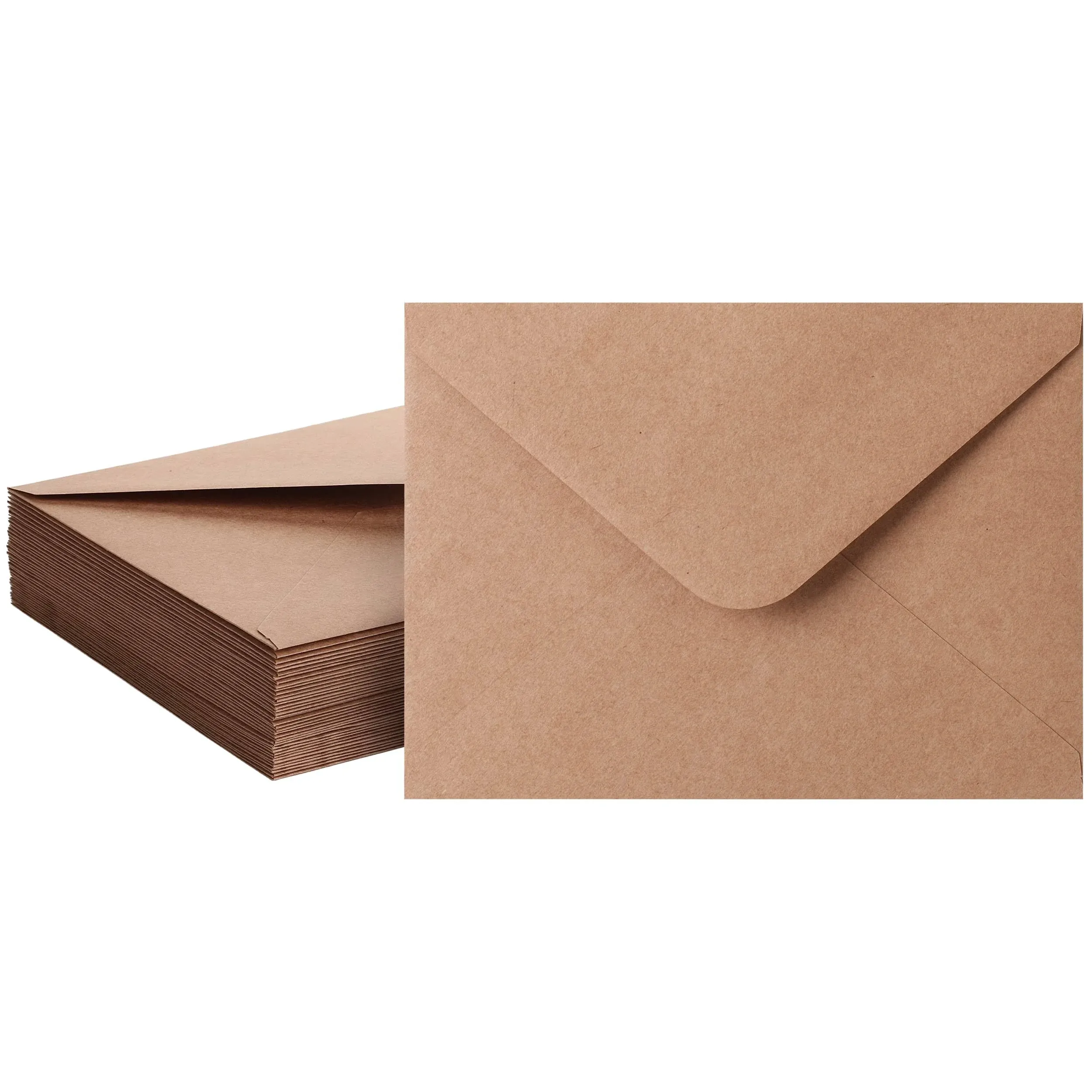 - Kraft Envelopes, 39 Pack, 5 X 7 Inch, A7 Envelopes, Brown Envelopes, Card Enve