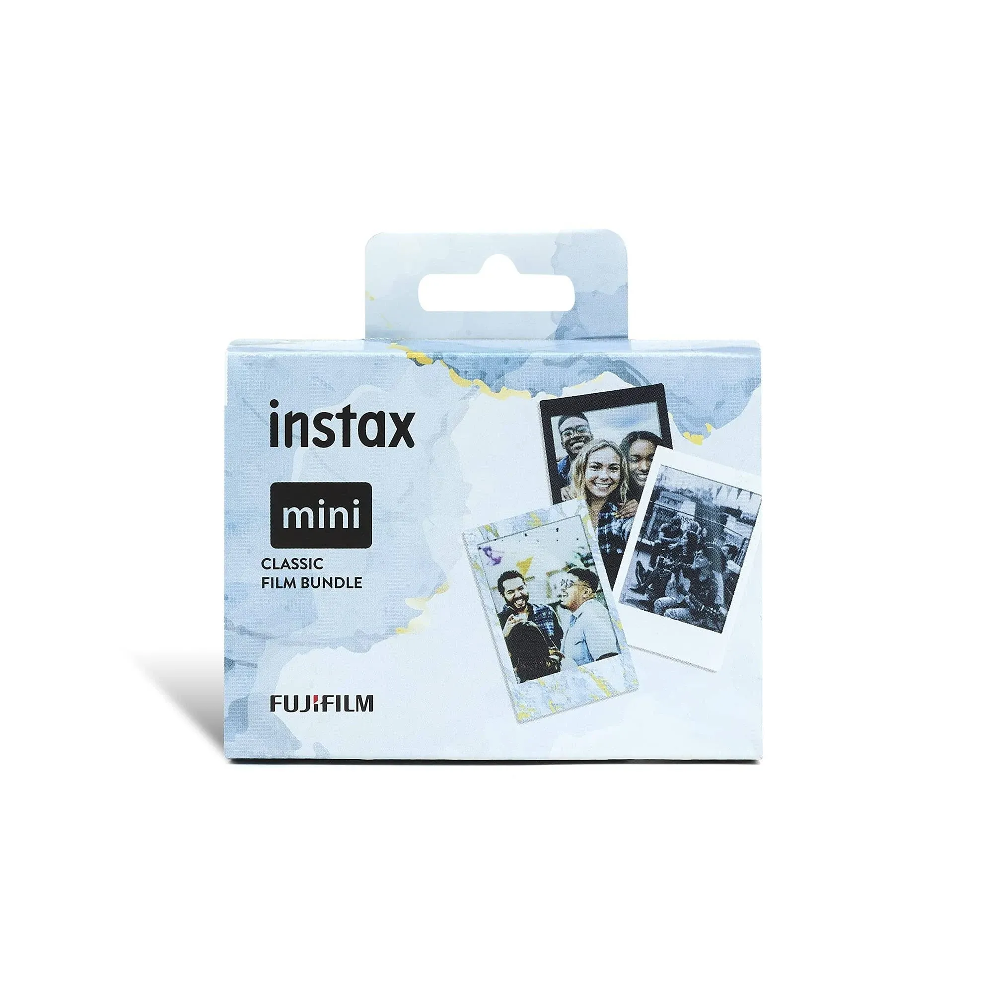 Instax Mini Classic Film Triple Bundle