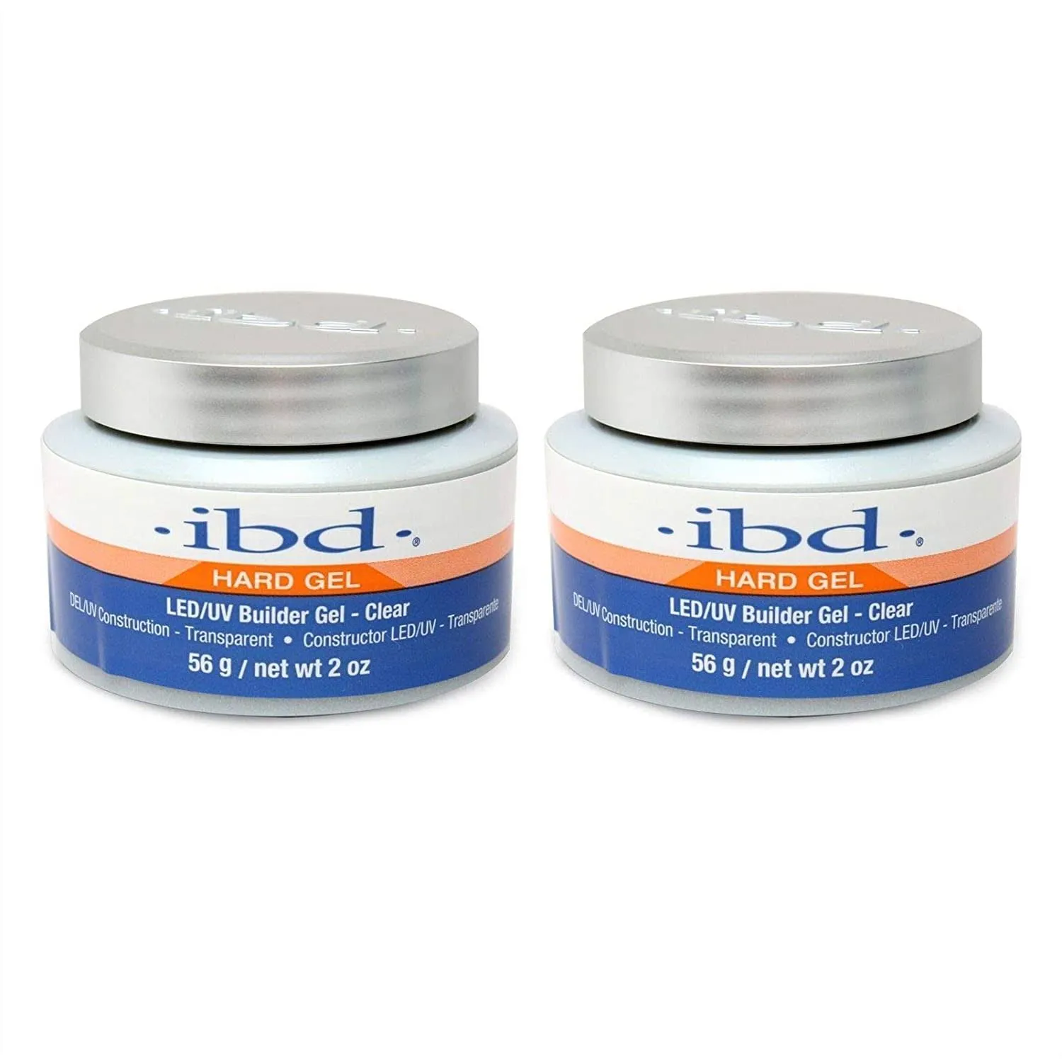 IBD Hard Gel LED/UV Builder Gel