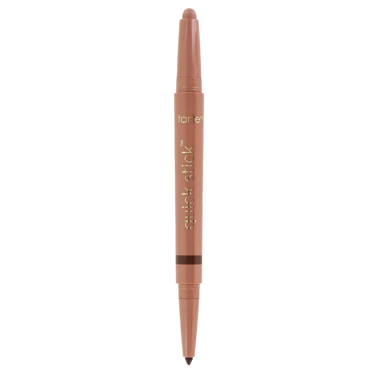 Tarte Quick Stick Waterproof Shadow & Liner - Matte Tan & Brown