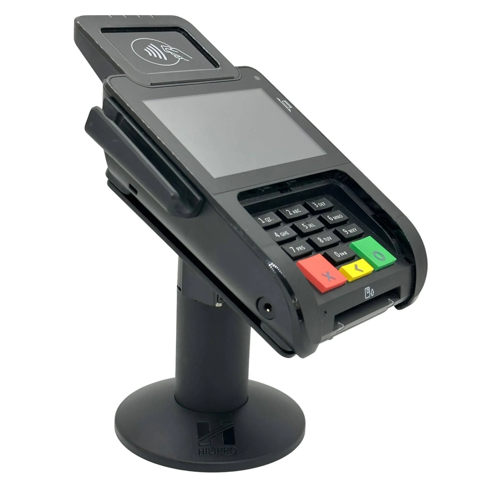 Point of Sale Swivel Stand for Pax Q30 - Swivels & Tilts - A Complete POS kit