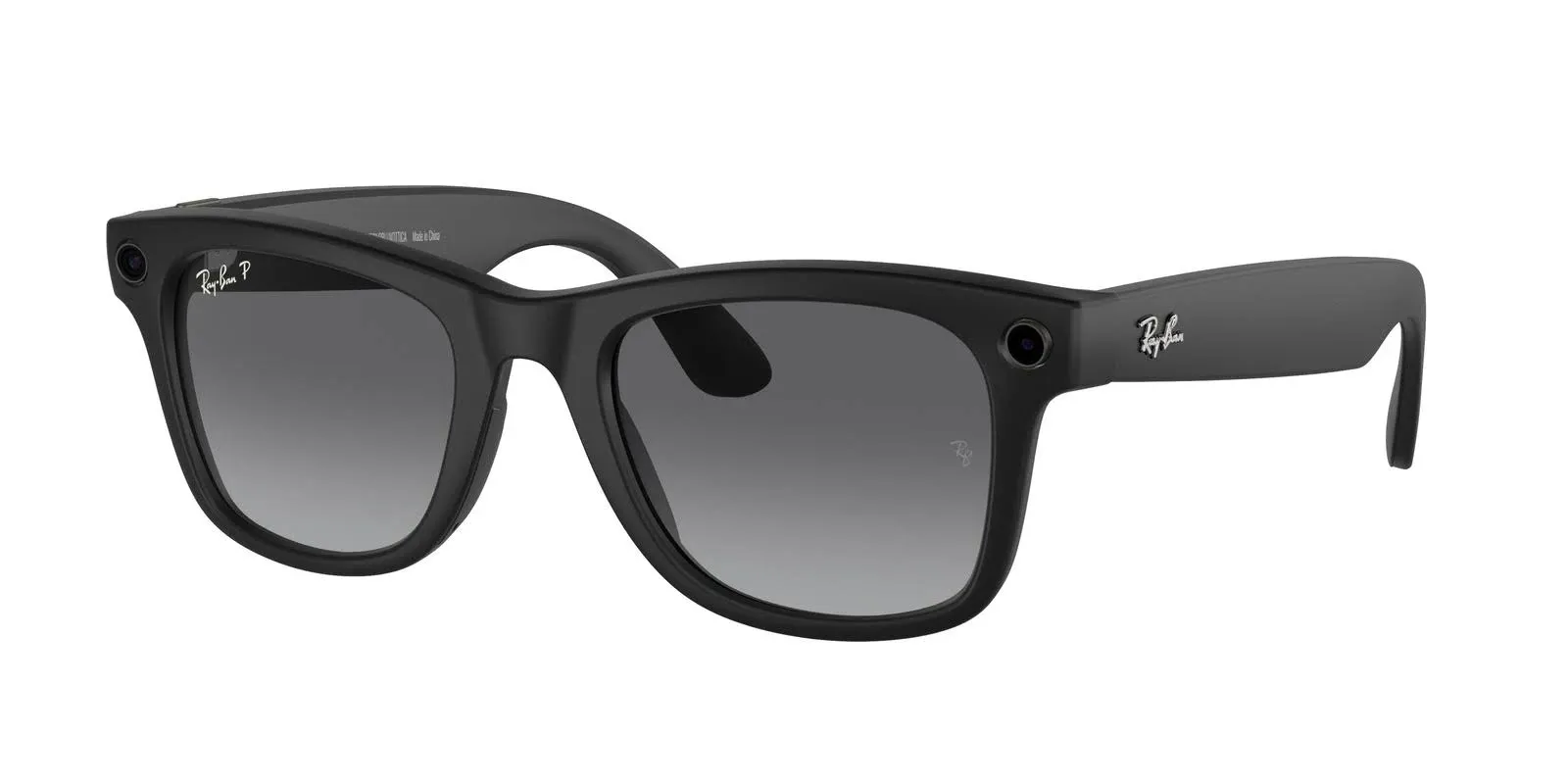 Ray Ban RW4008 WAYFARER 601ST3 Black 53 mm