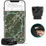 Kayo Business Fleet, GPS Tracker for Vehicles, 4G LTE & 5G, Real-Time GPS Tracking, 14-Day Free Trial, Simple Activation, Simple Plug-in Car GPS Tracker