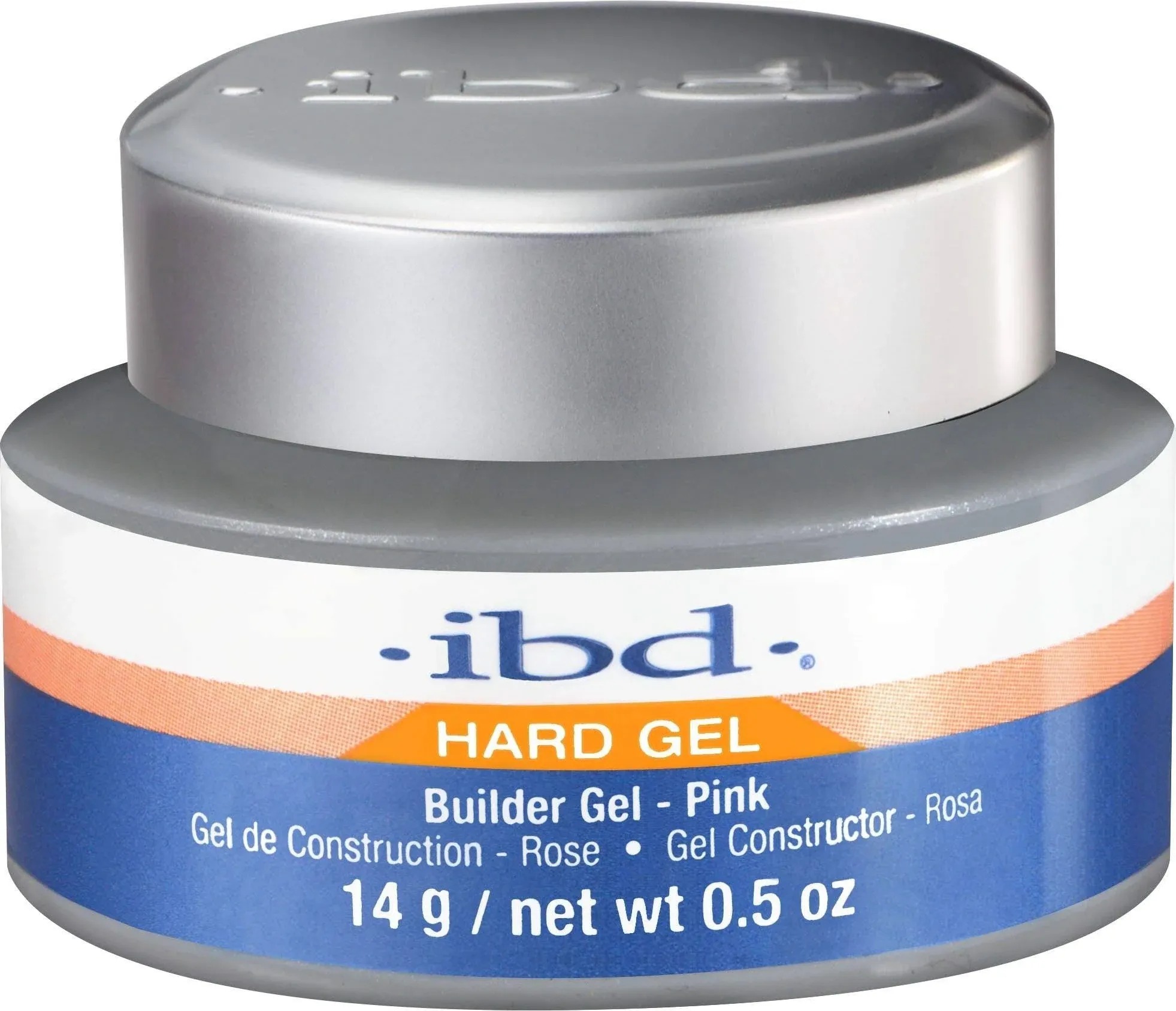 IBD Builder Gel PINK / 0.5 oz.