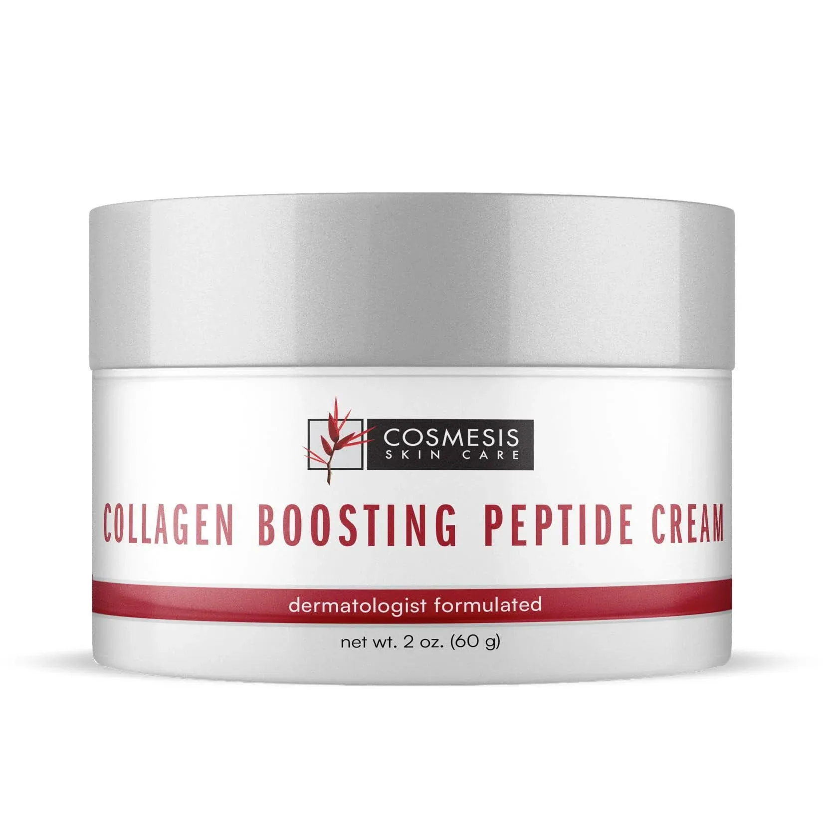 Collagen Boosting Peptide Cream - Total Collagen Care, Improves Firmness &amp; Sm...