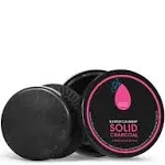 Beautyblender: blendercleanser solid charcoal 1oz