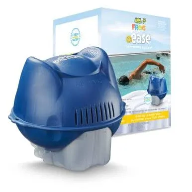 @Ease Swim Spa Sanitizing System