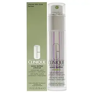 Clinique Almond Scented Dark Spot Corrector & Interrupter Lotion, 1 oz - For All Skin Types