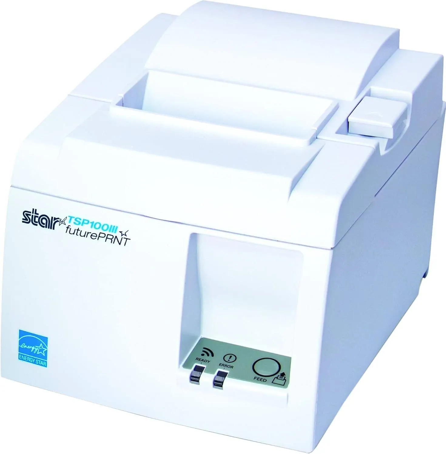 Star Micronics TSP143IIIBi WT US Direct Thermal Printer