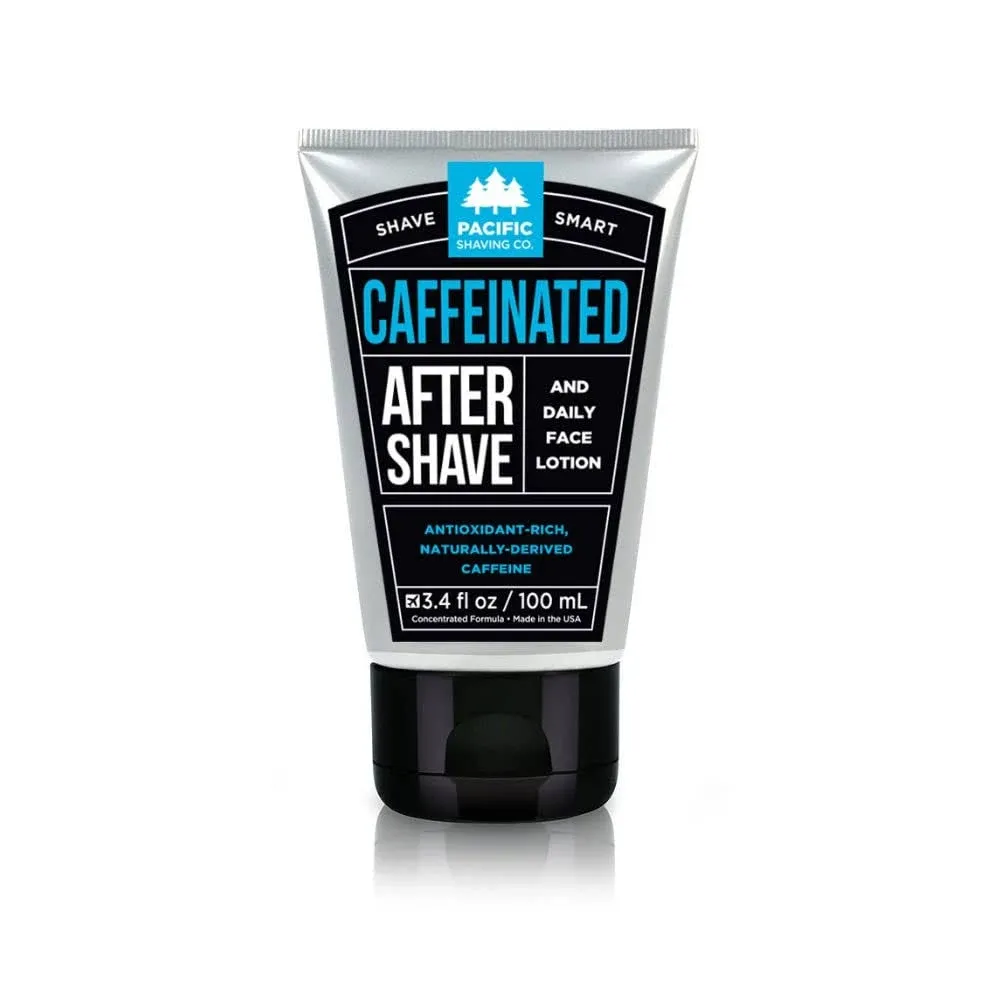 Pacific Shaving Company Caffeinated Aftershave