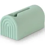 Mushie Spout Cover (Cambridge Blue)