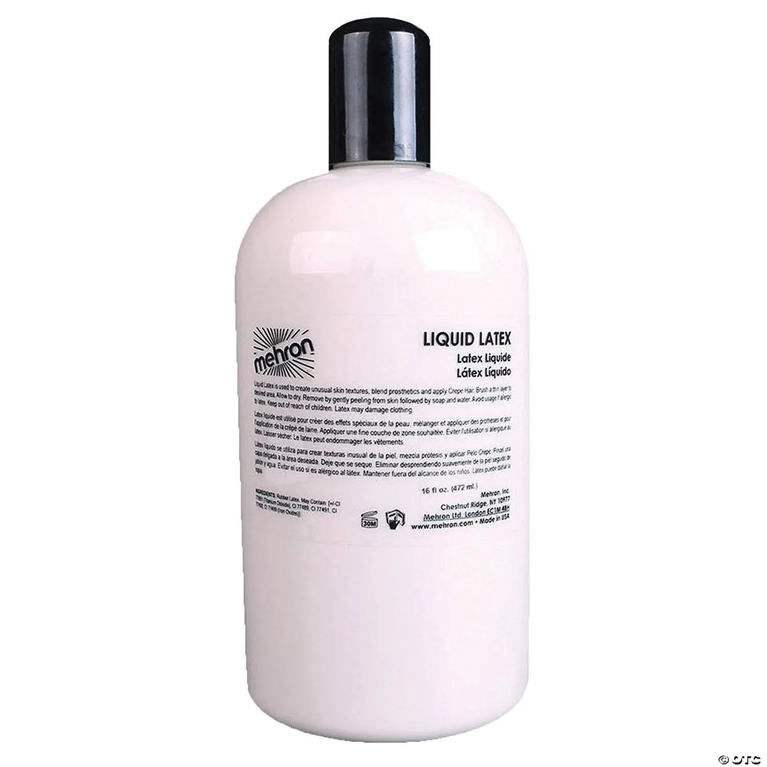 Liquid Latex 16 oz