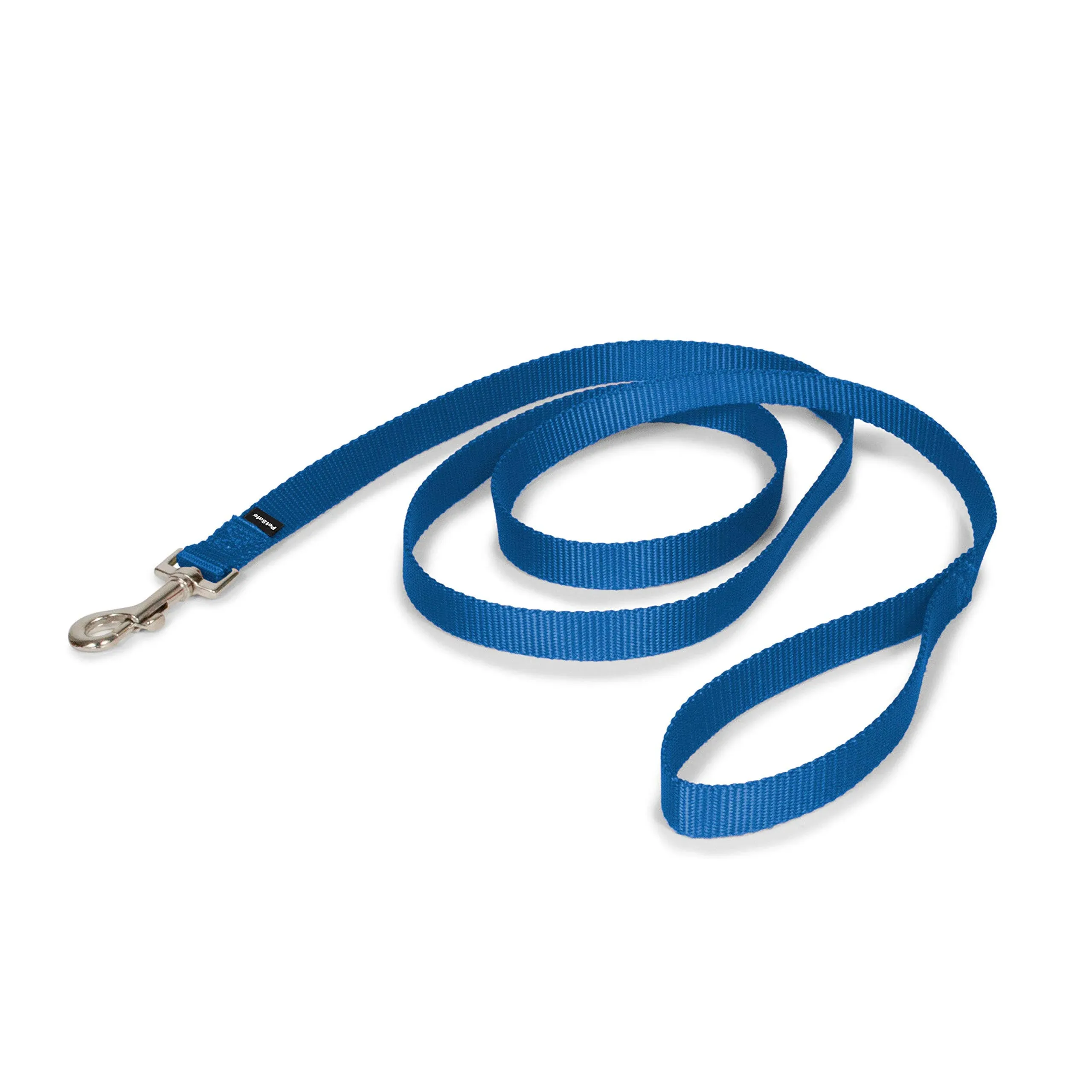 PetSafe Nylon Dog Leash, Royal Blue, 3/4 in. x 6 ft.