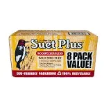 Suet Plus Woodpecker Blend Value Packs - 8-Pk