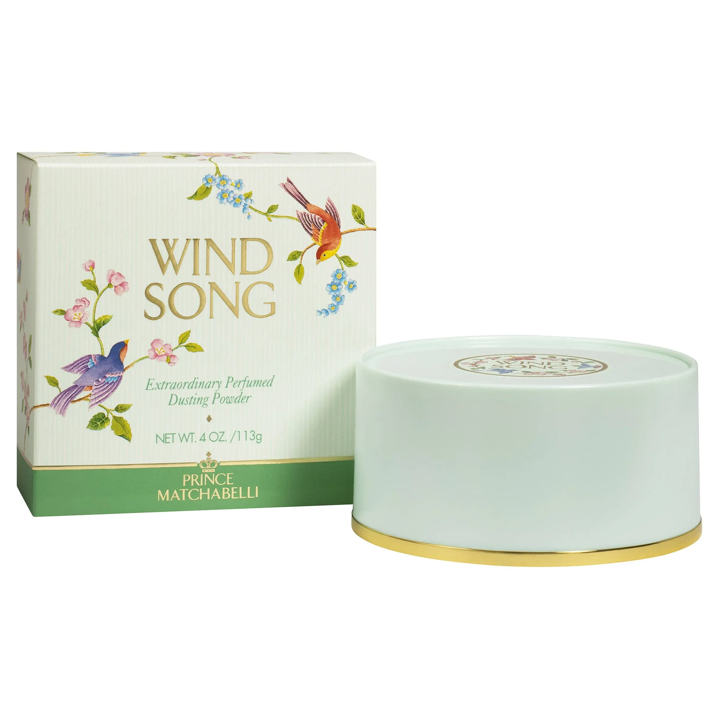 Wind Song Dusting Powder Women by Prince Matchabelli